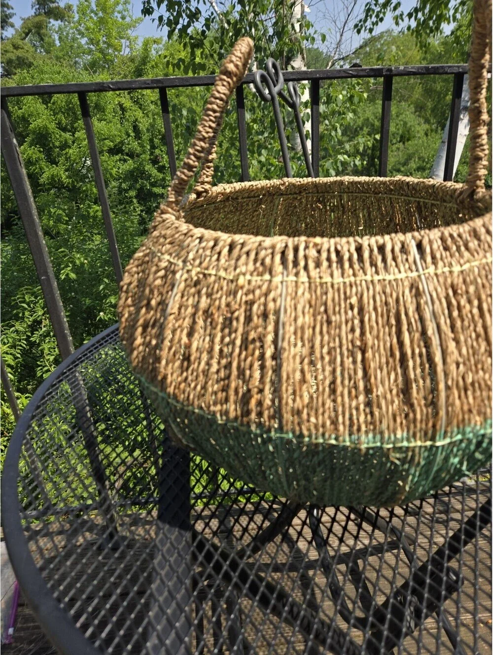 Woven Sisal 18x10